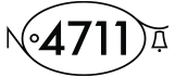 4711