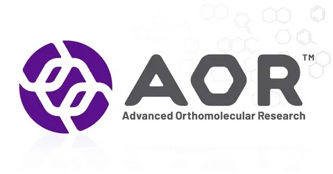 Advanced Orthomolecular Research AOR