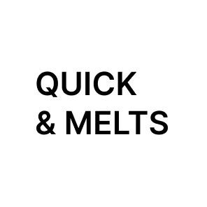 QUICK&MELTS