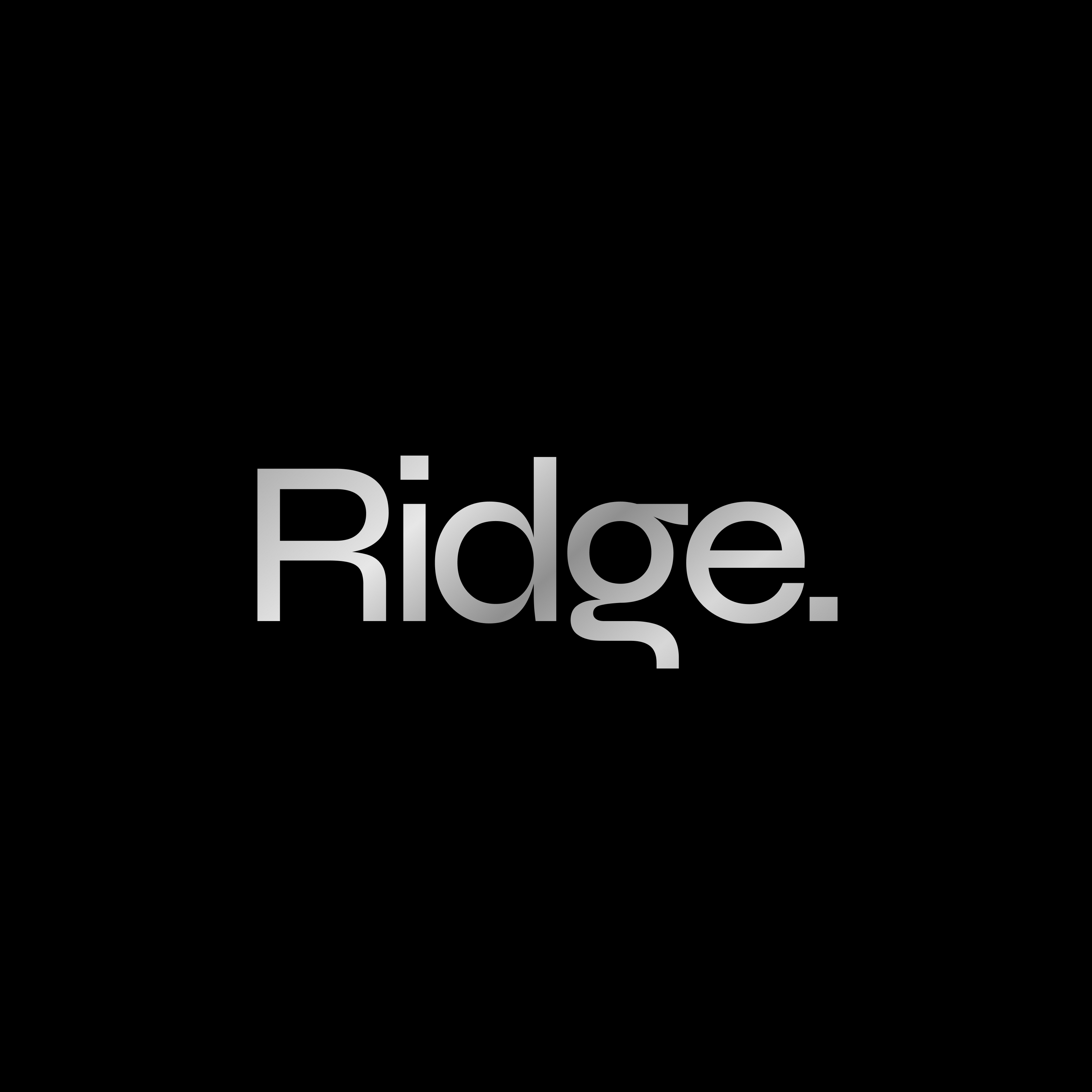 Ridge